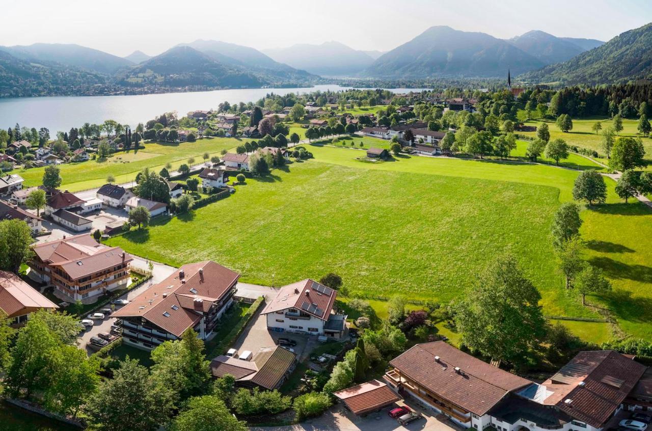 Homeoffice Und Auszeit Zu Zweit Am See By Stayfritz Bad Wiessee Extérieur photo