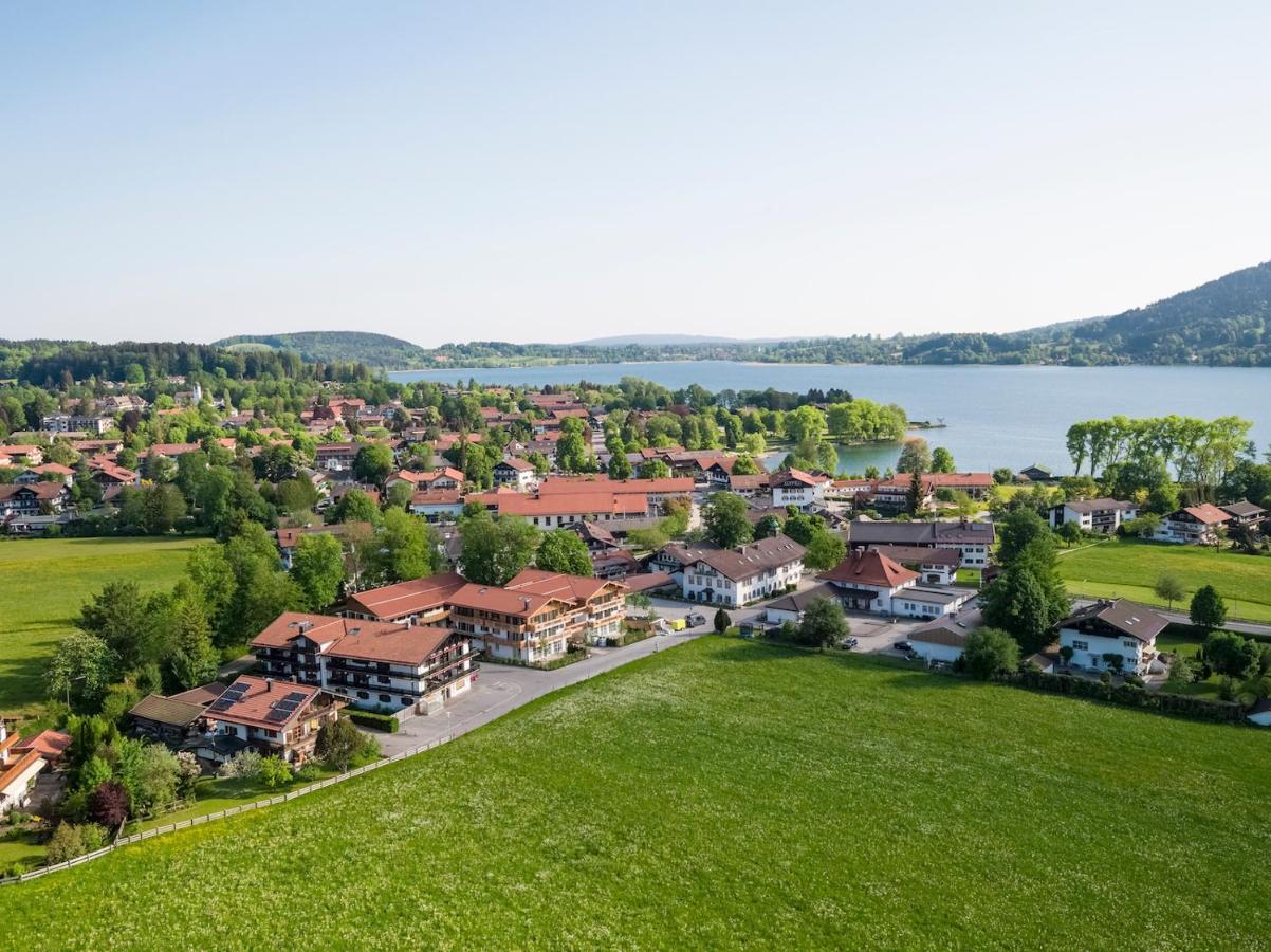 Homeoffice Und Auszeit Zu Zweit Am See By Stayfritz Bad Wiessee Extérieur photo